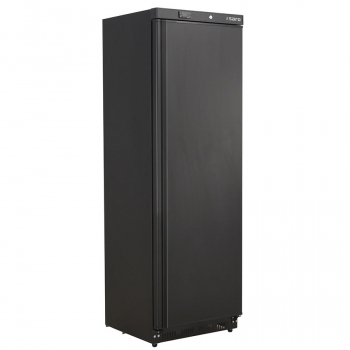 Kühllagerschrank schwarz | B 777 x T 695 x H 1895 mm