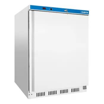 Lagertiefkühlschrank weiß | B 600 x L 585 x H 850 mm