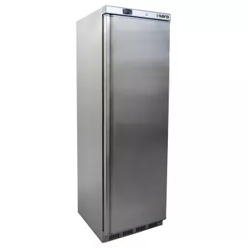 Lagertiefkühlschrank 361 L weiß | B 600 x L 585 x H 1850 mm