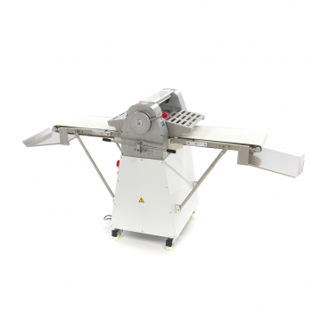 Teigausrollmaschine 38cm - Bodenmodell klappbar - Gastrohot