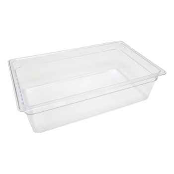 Gastronormbehälter 1/1 GN 15 cm tief aus Polycarbonat - langlebig und vielseitig einsetzbar