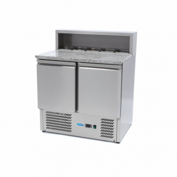 Bäckerei Kühlschrank