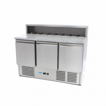 Bäckerei Kühlschrank