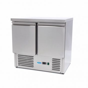 Bäckerei Kühlschrank