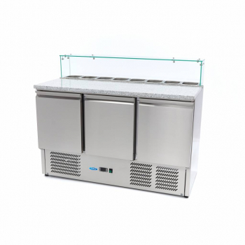 Bäckerei Kühlschrank