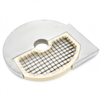 Würfelschneidgitter 10 x 10mm für VC750 - Hochwertiges Zubehör für Gemüseschneider