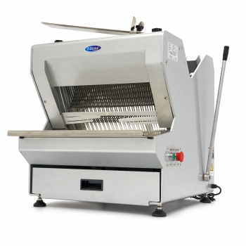 Elektrischer Brotschneider 10mm - Professioneller Brot schneidemaschine - Gastrohot