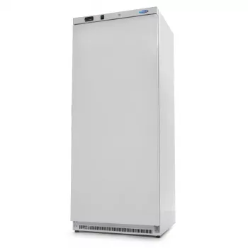 Kühlschrank - 600L - 4 verstellbare Regale - Weiß