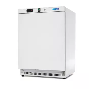 Kühlschrank - 200L - 3 verstellbare Regale - Weiß