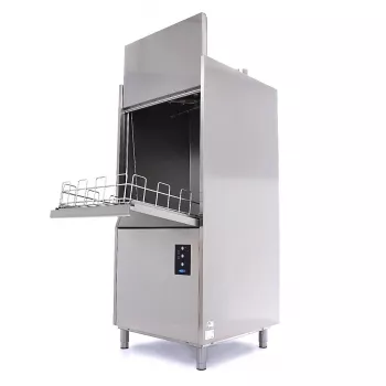 Topfwascher 70 x 70cm 400V - Professioneller Küchengeräte für die Gastronomie