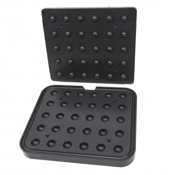 Tarteletteform - Schüssel - 30 mm - 30 Stück