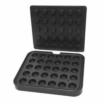 Tarteletteform 44/32 mm - Perfekt für 30 Stück