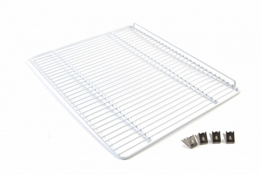R / FR 600 Shelf Incl. 4 Clips 51 X 63.8 CM