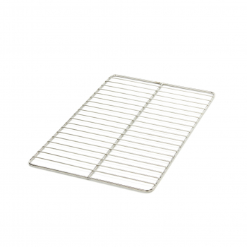 Ofengestell 53 x 32,5cm 1/1 GN - Edelstahl - Gastrobedarf - Zubehör - Gastronomie