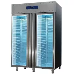 Tiefkühlschrank 1400L | GN 2/1 | -10°/-25°C