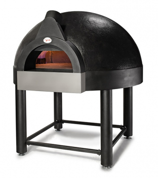 Traditioneller Holzbackofen - 8 Pizzen