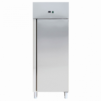 Edelstahl Kühlschrank 525L