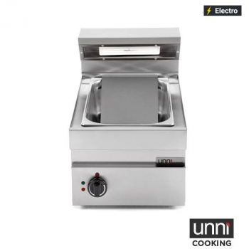 Friteswarmhaltegerät UnniCooking 650Line Edelstahl 1,5 kW elektrisch