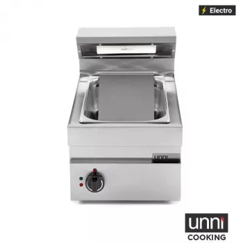 Friteswarmhaltegerät UnniCooking 650Line Edelstahl 1,5 kW elektrisch