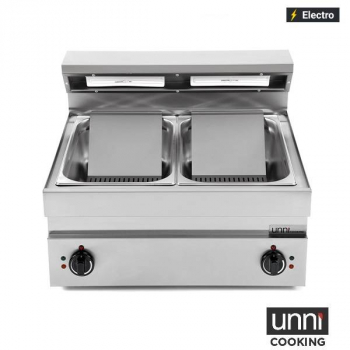 Friteswarmhaltegerät 650Line elektrisch 3 kW Edelstahl AISI 304