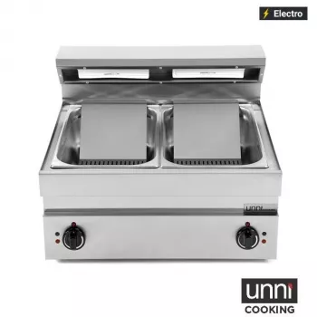 Friteswarmhaltegerät 650Line elektrisch 3 kW Edelstahl AISI 304