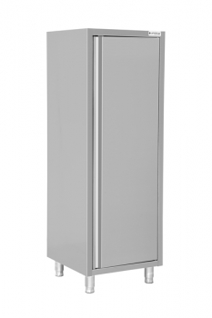 Geschirrschrank 600x700x1800mm 1 Drehtür 3 Ablageböden Tiefe 70cm