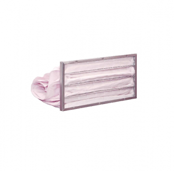 Beutelfilter F7 287x592x360mm – Feinstaubfilter für Lüftungsanlagen