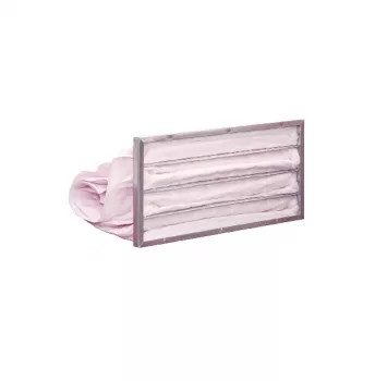 Beutelfilter F7 287x592x360mm – Feinstaubfilter für Lüftungsanlagen