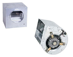 Radialventilator - Lüftungstechnik