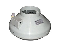 Rohrventilatoren - Lüftungstechnik